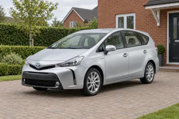 Toyota Prius+ 6 seater